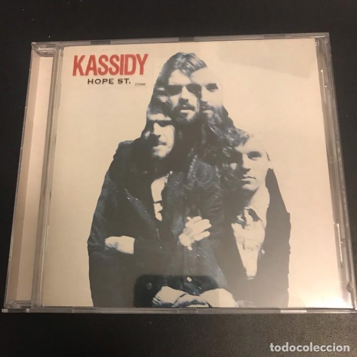 CDs de m&uacute;sica: KASSIDY HOPE ST. CD 2010 - Foto 1