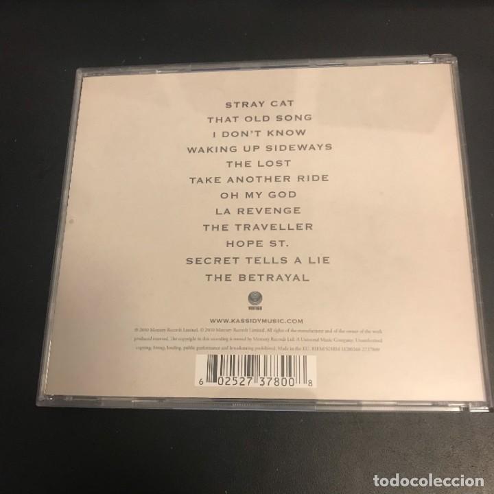 CDs de m&uacute;sica: KASSIDY HOPE ST. CD 2010 - Foto 2