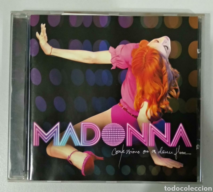 CDs de m&uacute;sica: CD MADONNA - Foto 1