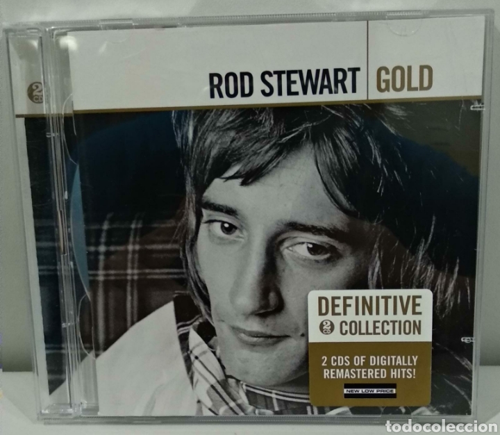 CDs de m&uacute;sica: CD ROD STEWART - Foto 1