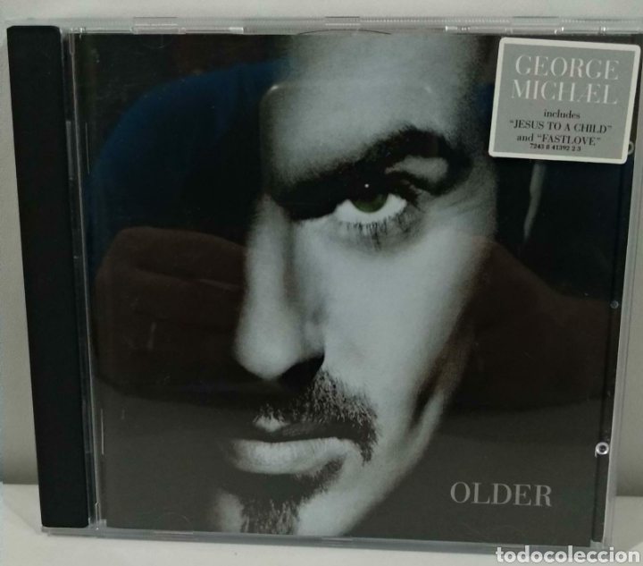 CDs de m&uacute;sica: CD GEORGE MICHAEL - Foto 1