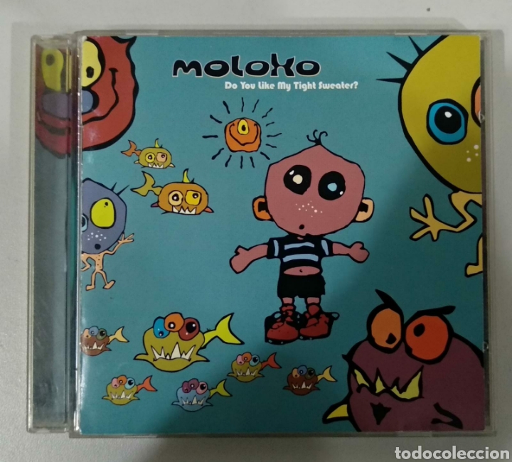 CDs de m&uacute;sica: CD MOLOKO - Foto 1