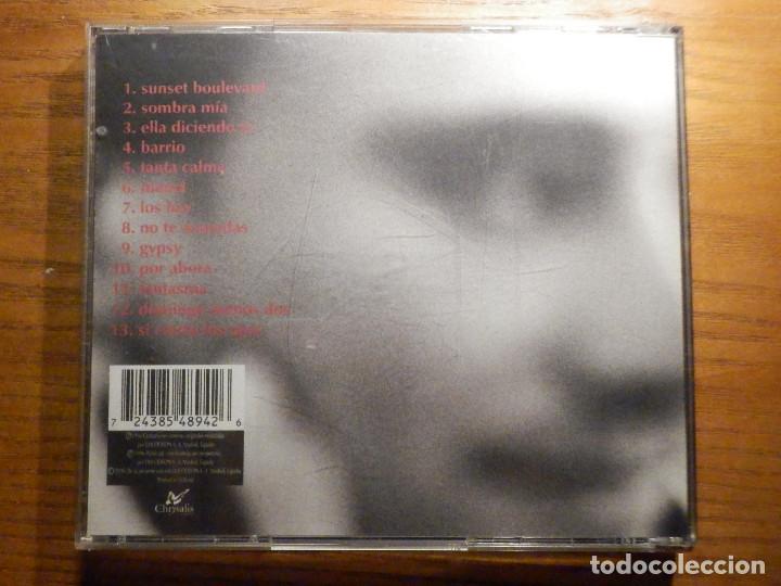 CDs de m&uacute;sica: Cd - Javier Alvarez Dos - 1996 - Foto 3