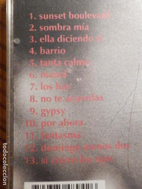 CDs de m&uacute;sica: Cd - Javier Alvarez Dos - 1996 - Foto 4