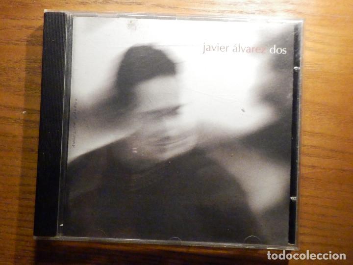 CDs de m&uacute;sica: Cd - Javier Alvarez Dos - 1996 - Foto 1