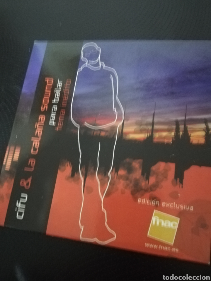 Music CDs: CD SINGLE CIFU Y LA CALA&Ntilde;A SOUND &rdquo;PARA BAILAR&rdquo; TEMA IN&Eacute;DITO EXCLUSIVO FNAC