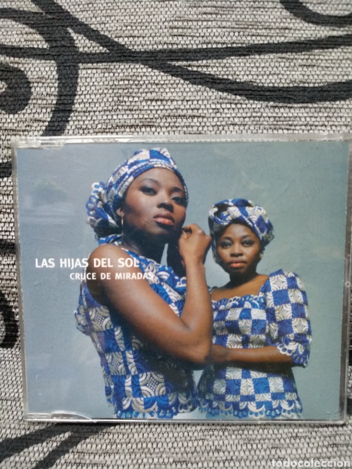CDs de m&uacute;sica: Las hijas del sol - cruce de miradas - Foto 1