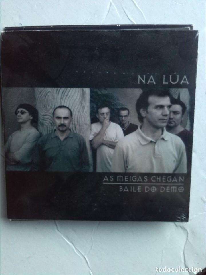 CDs de m&uacute;sica: NA LUA - AS MEIGAS CHEGAN CD SINGLE - Foto 1