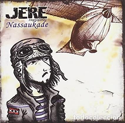 Music CDs: JERE Nassaukade