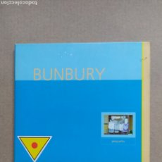 CDs de Música: CD BUNBURY PEQUEÑO DIGIPACK. Lote 235480595