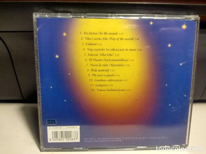 CDs de m&uacute;sica: CD ORQUESTRA MARAVELLA : EN FORMA - Foto 2