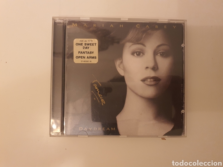 CDs de m&uacute;sica: Cd Mariah carey DAYDREAM - Foto 1
