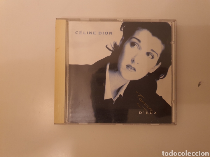 CDs de m&uacute;sica: Cd Celine dion DEUX - Foto 1