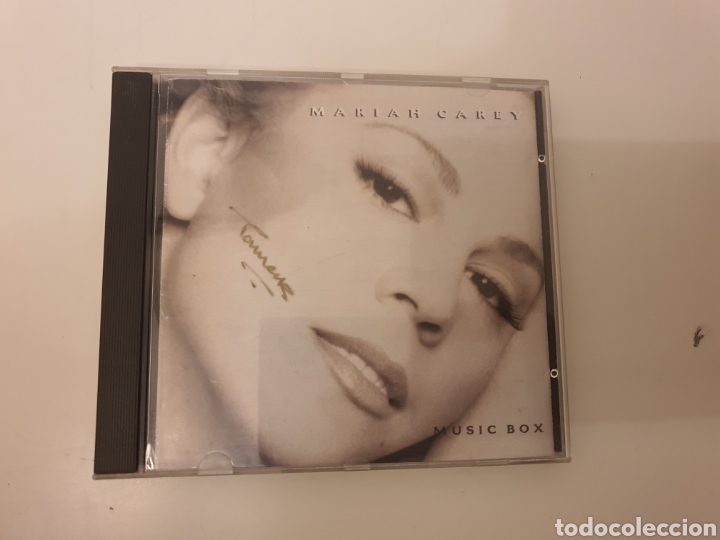 CDs de m&uacute;sica: cd mariah carey - Foto 1