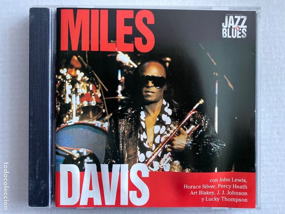 CDs de m&uacute;sica: Miles Davis - Miles Davis (CD, Comp)Barna Record Lab - Foto 2