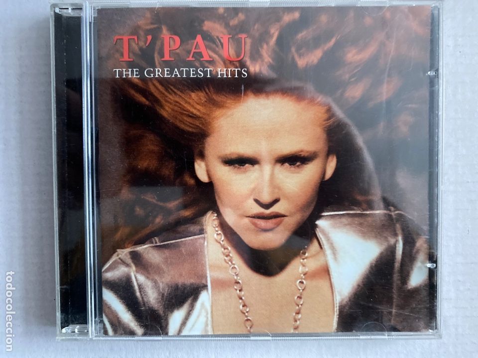 CDs de m&uacute;sica: TPau - The Greatest Hits (CD, Comp) - Foto 1