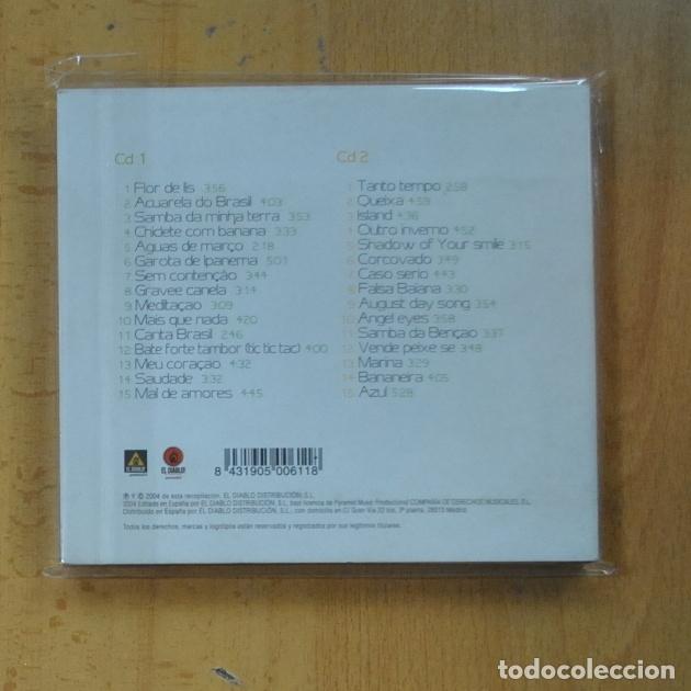 CDs de m&uacute;sica: VARIOS - NU BOSSA - 2 CD - Foto 2
