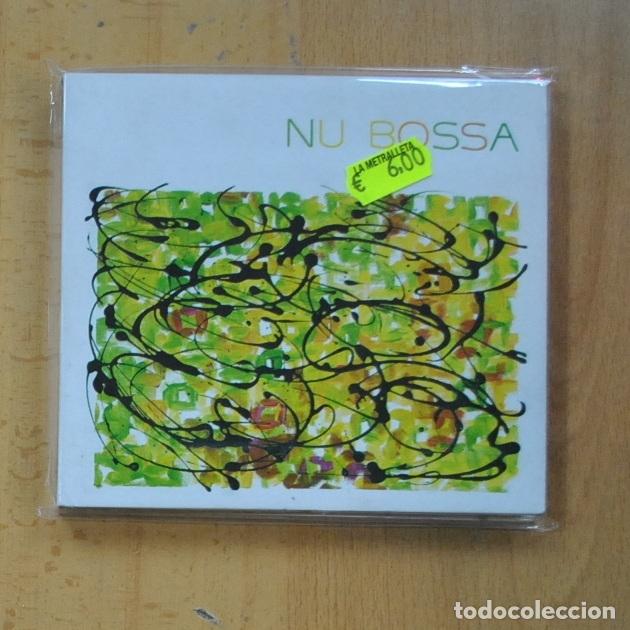 CDs de m&uacute;sica: VARIOS - NU BOSSA - 2 CD - Foto 1