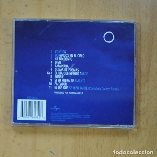 CDs de m&uacute;sica: ROSANA - LUNA NUEVA - CD - Foto 2