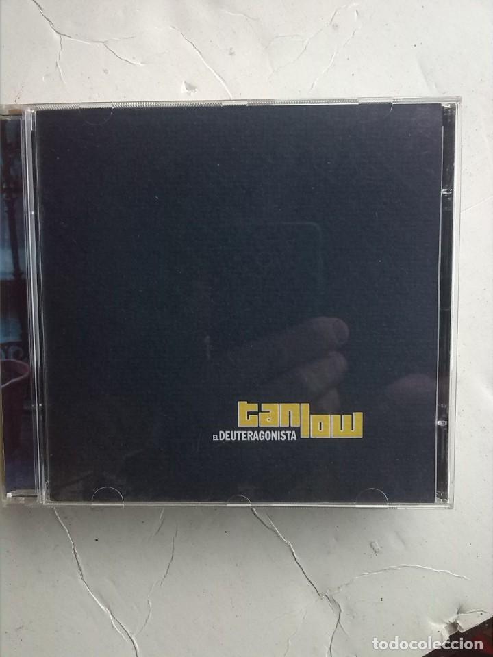 CDs de M&uacute;sica: TANLOW - EL DEUTERAGONISTA Post Rock, Indie Rock