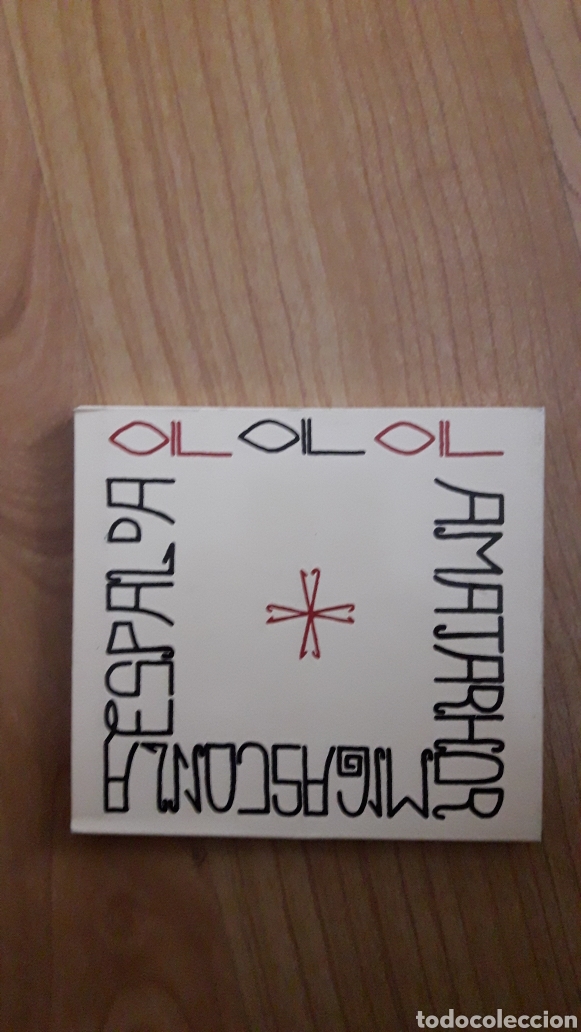 CD di Musica: OIL OIL OIL. A MATAR HORMIGAS CON LA ESPALDA