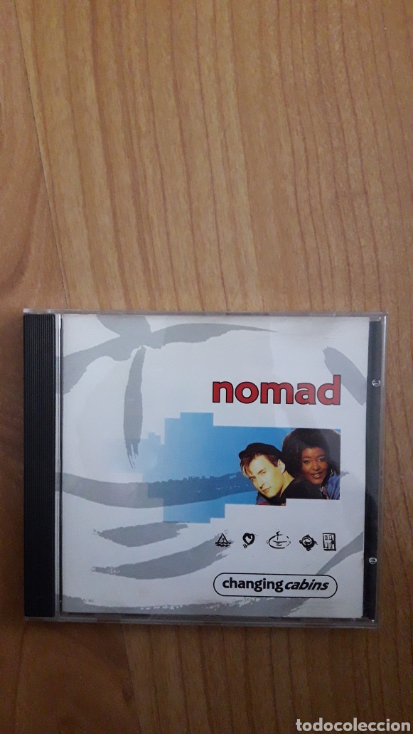 CDs de m&uacute;sica: NOMAD. CHANGING CABINS - Foto 1