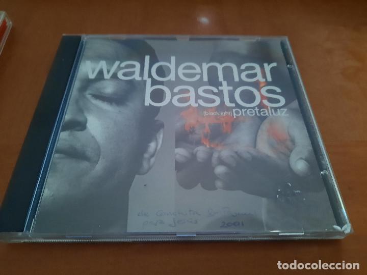 Music CDs: WALDEMAR BASTOS. PRETALUZ. CD EN BUEN ESTADO. ALGO DIFICIL DE CONSEGUIR