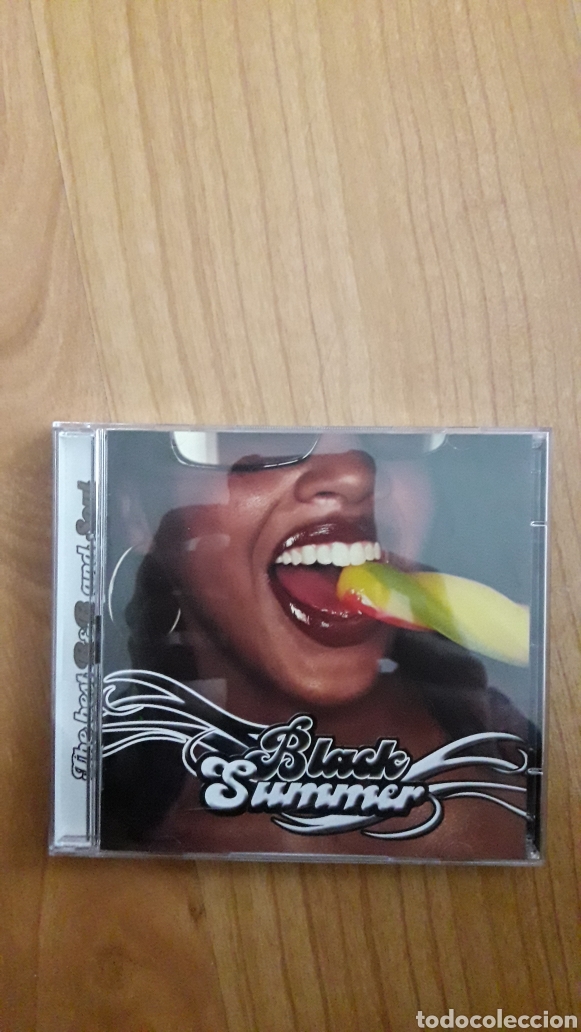 CDs de m&uacute;sica: DOBLE CD BLACK SUMMER - Foto 1