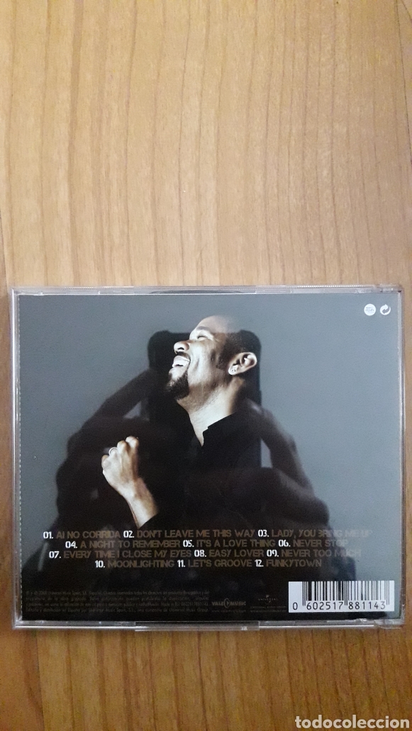 CDs de m&uacute;sica: CHIPPER. FUNKY TOWN - Foto 2