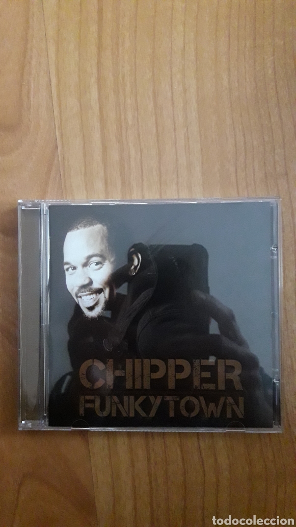 CDs de m&uacute;sica: CHIPPER. FUNKY TOWN - Foto 1
