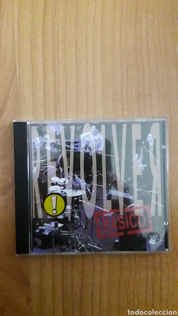CDs de m&uacute;sica: REVOLVER. B&Aacute;SICO - Foto 1