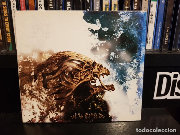 CDs de m&uacute;sica: SATARIEL - HYDRA - Foto 1