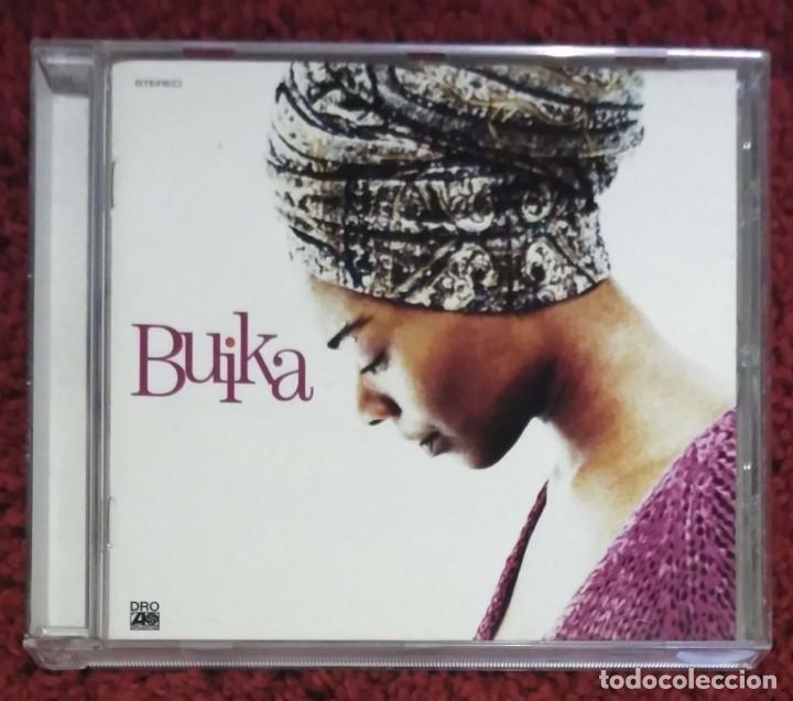 CDs de m&uacute;sica: CONCHA BUIKA (BUIKA) CD 2006 - Foto 1