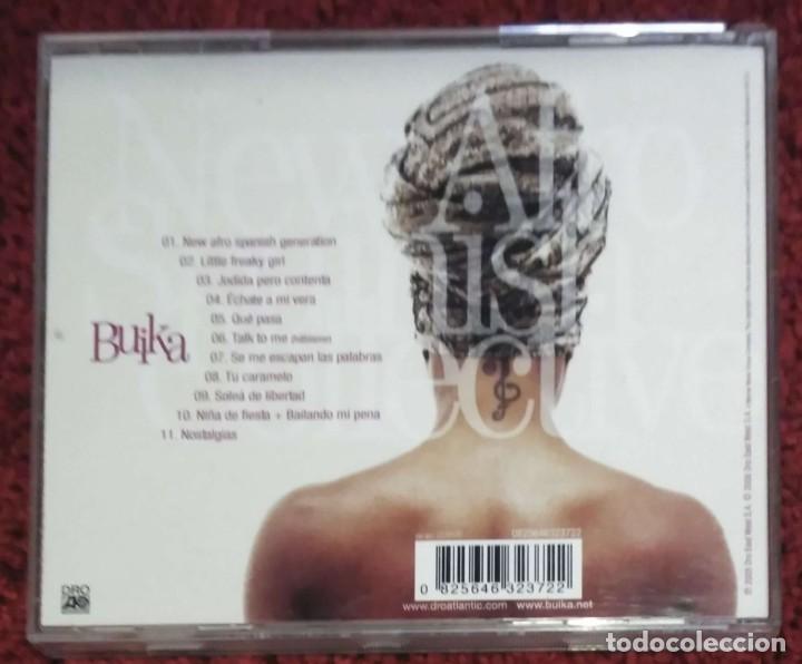 CDs de m&uacute;sica: CONCHA BUIKA (BUIKA) CD 2006 - Foto 2