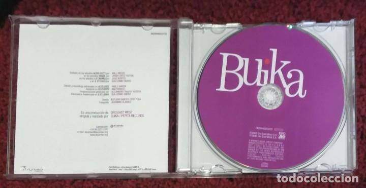 CDs de m&uacute;sica: CONCHA BUIKA (BUIKA) CD 2006 - Foto 3