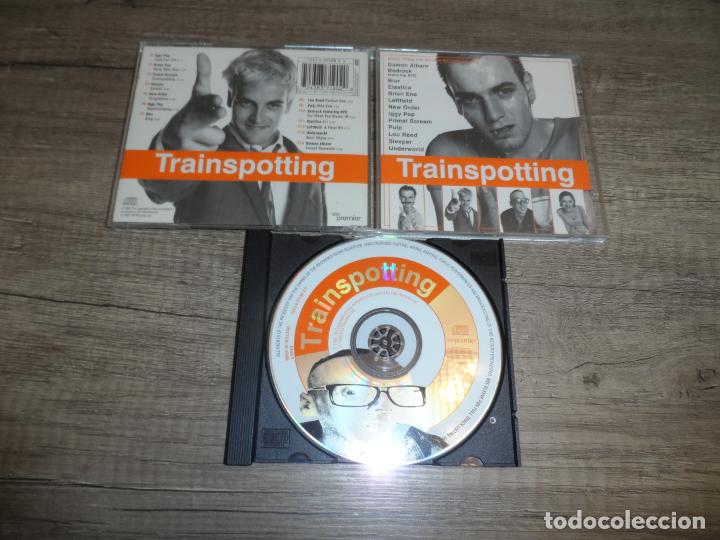 CDs de m&uacute;sica: BSO - TRAINSPOTTING 1996 - Foto 1