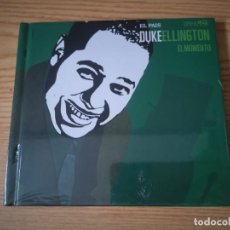 CDs de Música: DUKE ELLINGTON - EL MOMENTO - EDICION ESTRELLAS DEL JAZ EL PAIS COMO NUEVO