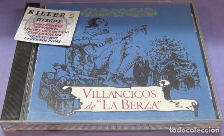 CDs de m&uacute;sica: Villancicos de La Berza - CD - Foto 1