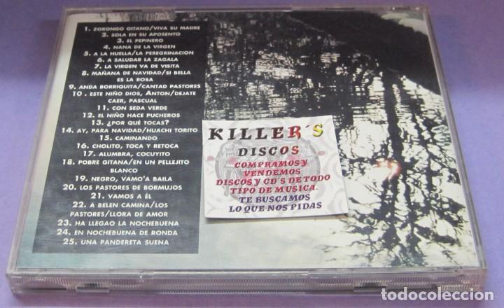 CDs de m&uacute;sica: Villancicos de La Berza - CD - Foto 2