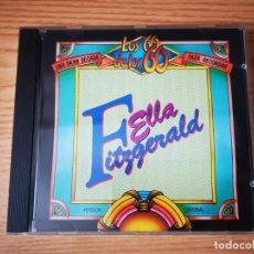 CDs de Música: ELLA FITZGERALD - THE SONGBOOKS - LOS 60 DE LOS 60 COMO NUEVO VERVE RECORDS