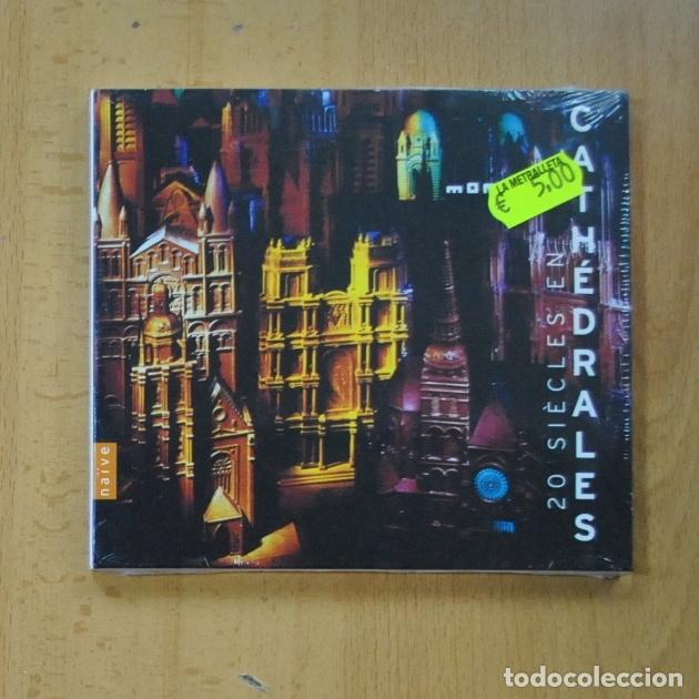 CDs de m&uacute;sica: VARIOS - 20 SIECLES EN CATHEDRALES - CD - Foto 1