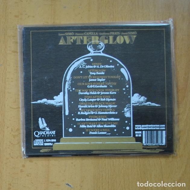 CDs de m&uacute;sica: VARIOS - AFTERGLOW - CD - Foto 2