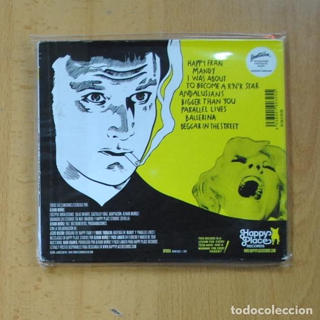 CDs de m&uacute;sica: RUFUS T - BANANAS - CD - Foto 2
