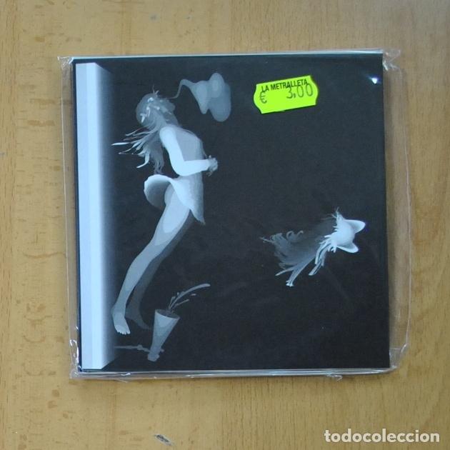 CDs de m&uacute;sica: MEMORY TAPES - PLAYER PIANO - CD - Foto 1