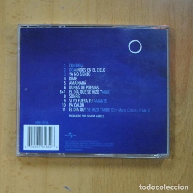 CDs de m&uacute;sica: ROSANA - LUNA NUEVA - CD - Foto 2