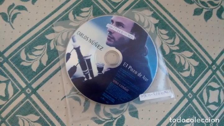 CDs de m&uacute;sica: CD-SINGLE ( PROMOCION) DE CARLOS NU&Ntilde;EZ - Foto 1