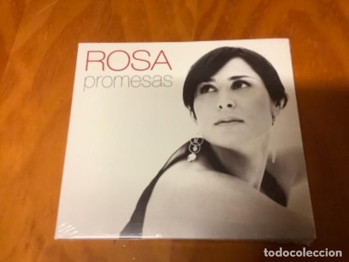 CDs de m&uacute;sica: CD PROMESAS (ROSA) - Foto 1