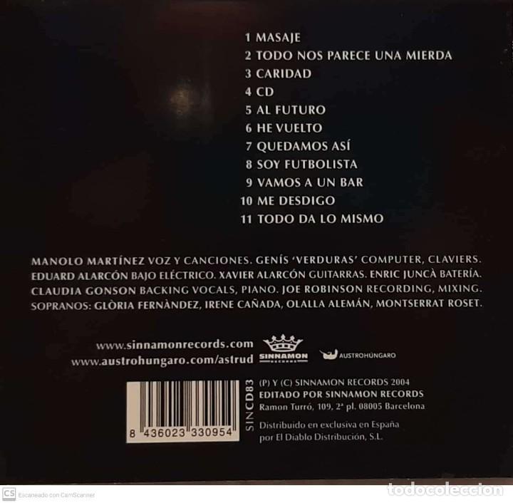 CDs de m&uacute;sica: Astrud &lrm;&ndash; Performance - Foto 3