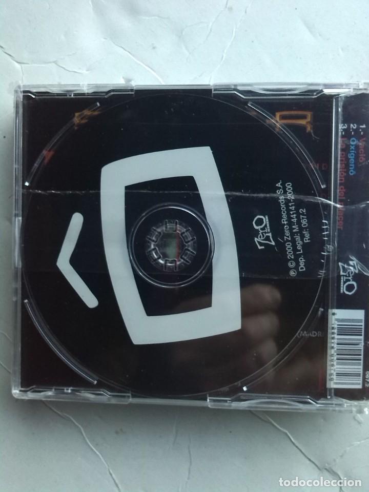 CDs de m&uacute;sica: SOBER - OXIGENO CD SINGLE - Foto 2