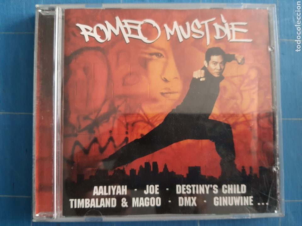 CDs de m&uacute;sica: Various - Romeo Must Die (CD, Comp) - Foto 1